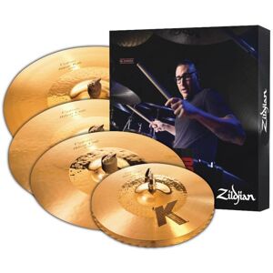 Zildjian K Custom Hybrid K1250 Pre-pack