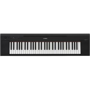 Yamaha NP-15 B (Endast keyboard)