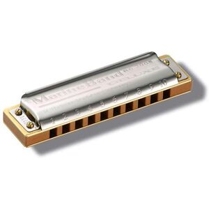 Hohner Marine Band Deluxe A