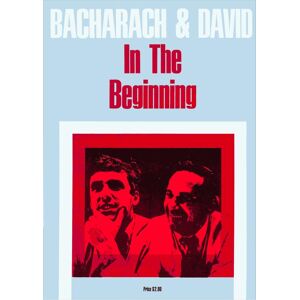 Ljudfront Bacharach & David: In The Beginning