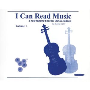 Ljudfront I Can Read Music Volume 1