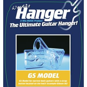 Woodies Hanger The Ultimate Guitar Hanger! GS Model