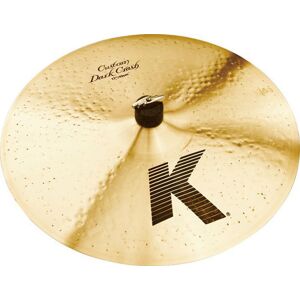 Zildjian K.Custom Crash Dark 17