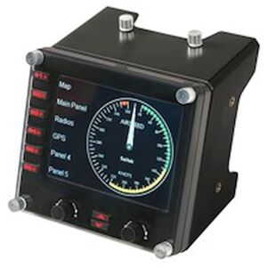 Saitek Pro Flight Instrument Panel - Instrumentpanel till 4st