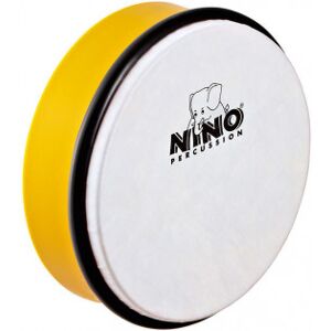 Nino Percussion Nino4y -Virvelirumpu, Keltainen