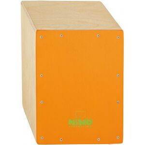 Nino Percussion Nino950or -Cajon-Trumma, Orange