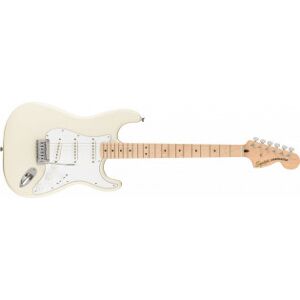 Squier Affinity Stratocaster -Elgitarr, Olympic White