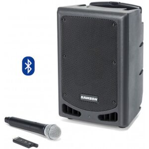 Samson Expedition Xp208w -Pa-System