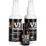 Ortega Guitars ORTEGA Love Potion Pack – 1x OLP-GTR/1x OLP-STR/1x OLP-FB (OLP-paket)