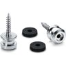 Schaller Buttons for S-Lock S Satin Chrome