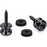 Schaller Buttons for S-Lock S Black Chrome