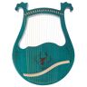 Cega Harp 19 Strings Blue