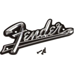 Fender Blackface Amplifier Logo