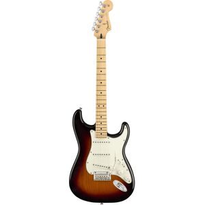 Fender Player Stratocaster 3 Colour Sunburst Maple Fingerboard