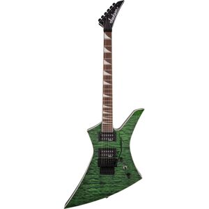 Jackson X Series KEXQ Kelly Quilt Trans Green