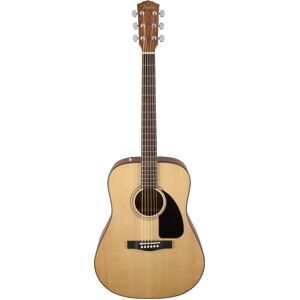 Fender CD-60 Dread V3 Natural Walnut Fingerboard