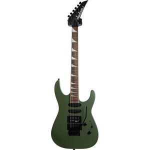 Jackson X Series Soloist SL3X DX Army Drab (Ex-Demo) #ICJ2306540