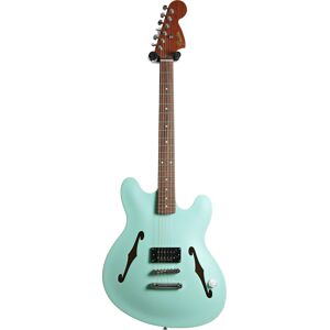 Fender Tom DeLonge Starcaster Rosewood Fingerboard Satin Surf Green