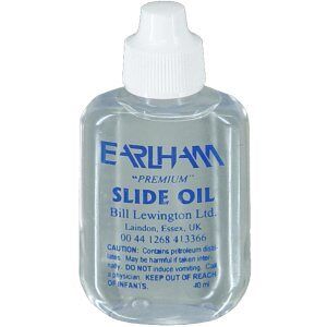 Earlham Trombone Slide Oil