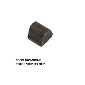 Conn Trombone Rubber Rotor Stops set of 2