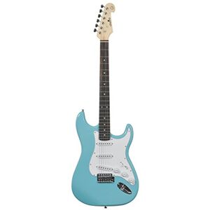 Chord CAL63 Electric Guitar Surf Blue