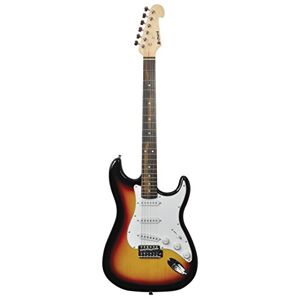Chord CAL63 Electric Guitar 3-Tone Sunburst 4/4,174.322UK