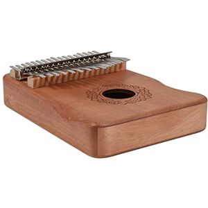 Chord Kalimba 17 Keys Thumb Piano - Professional Musical Instrument