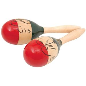 Chord Traditional Style Maracas - 10 Inch