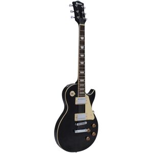 DIMAVERY LP-520 E-Guitar, black - Guitars