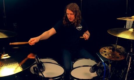 Rhythm Room Pre-Recorded Online Beginner's Drumming Course with Rhythm Room (50% Off)