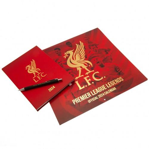 Liverpool FC 2024 Musical Gift Box