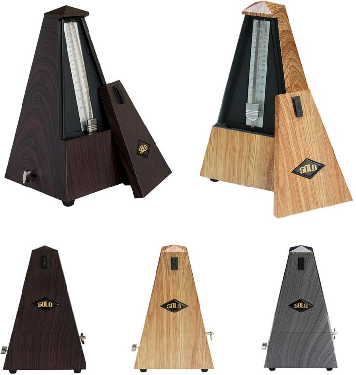 POTAN MUSIC SOLO SLM -360 Piano Guitar Violin Mechanical Metronome Stringed Instrument Metronome Guitar Parts