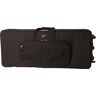 Gator GK-88-SLXL Rigid Lightweight Case with Wheels for Slim, Extra-long 88 Note Keyboards