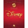 Hal Leonard The Disney Fake Book - 4th Edition