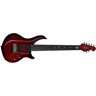 Sterling by Music Man Majesty 7 DiMarzio John Petrucci Signature 7-String Electric Guitar