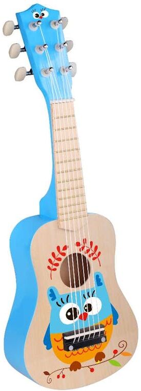 Kids' Toy Guitars - Real Tuning  Wooden