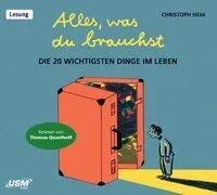 United Alles, was du brauchst, Audio-CD