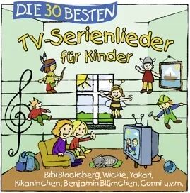 Lamp Und Leute Die 30 besten TV-Serienlieder