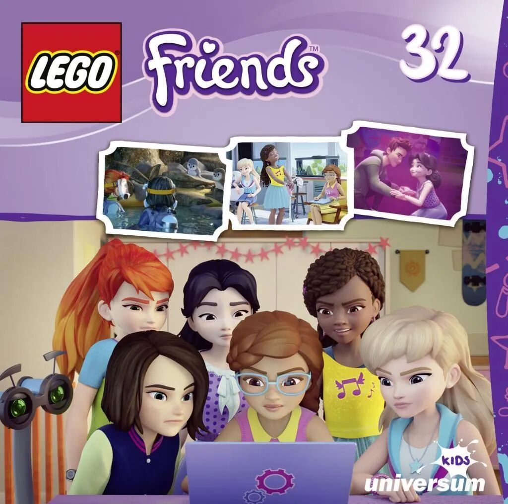 LEONINE Distribution LEGO Friends - 32 - Die Wahrheit