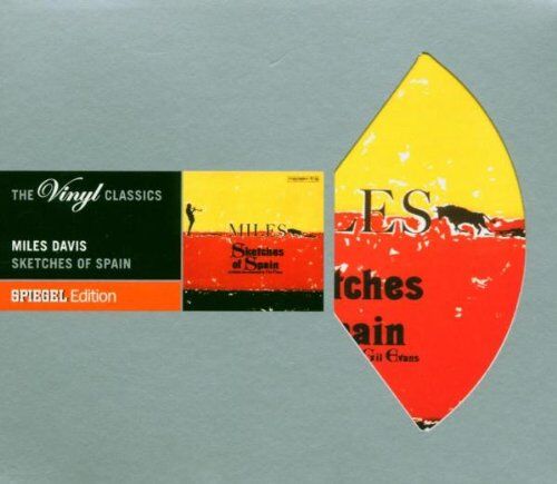 Miles Davis - Sketches Of Spain -- The Vinyl Classics (CD in Vinyl-Optik) - Preis vom 23.02.2022 05:58:24 h
