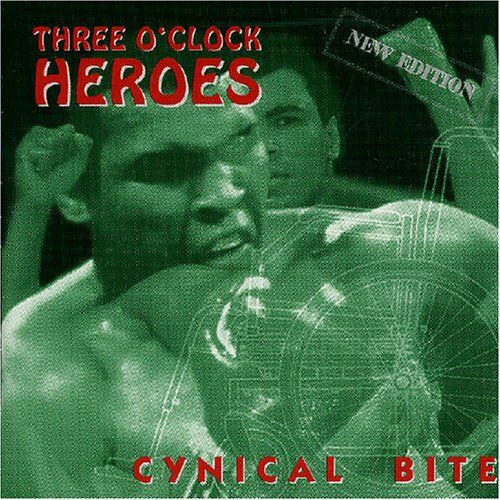 Three O'Clock Heroes - Cynical Bite - Preis vom 23.02.2022 05:58:24 h