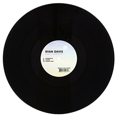 Ryan Davis - Light &amp; Shadow Ep [Vinyl Maxi-Single] - Preis vom 23.02.2022 05:58:24 h