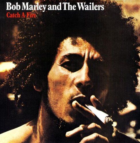 Marley, Bob & the Wailers - Catch a Fire [Vinyl LP] - Preis vom 23.02.2022 05:58:24 h