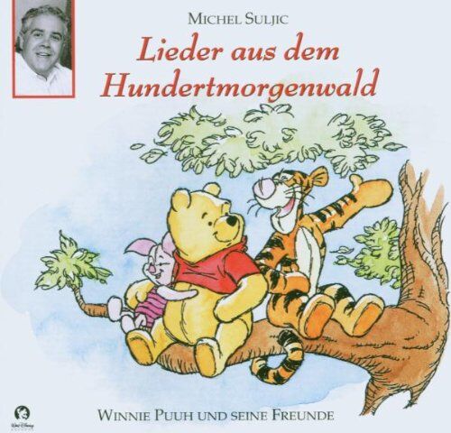 Michel Suljic - Lieder Aus Dem Hundertmorgenwald - Preis vom 23.02.2022 05:58:24 h