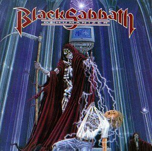 Black Sabbath - Dehumanizer - Preis vom 23.02.2022 05:58:24 h