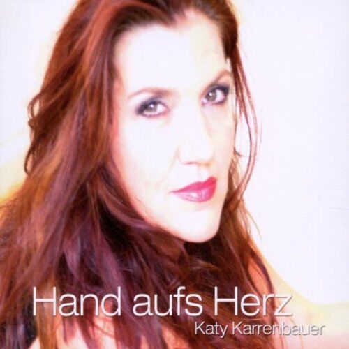 Katy Karrenbauer - Hand auf&#039;S Herz - Preis vom 23.02.2022 05:58:24 h