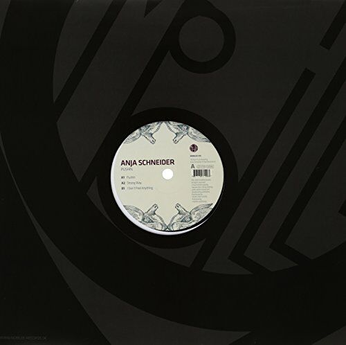 Anja Schneider - Pushin [Vinyl Maxi-Single] - Preis vom 23.02.2022 05:58:24 h