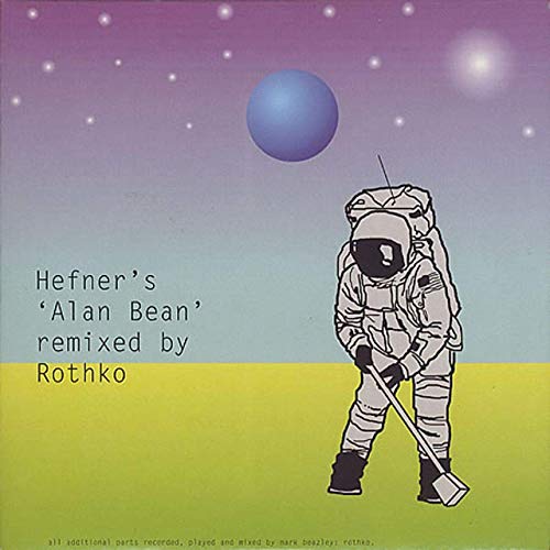 Hefner - Alan Bean [Vinyl Single] - Preis vom 23.02.2022 05:58:24 h