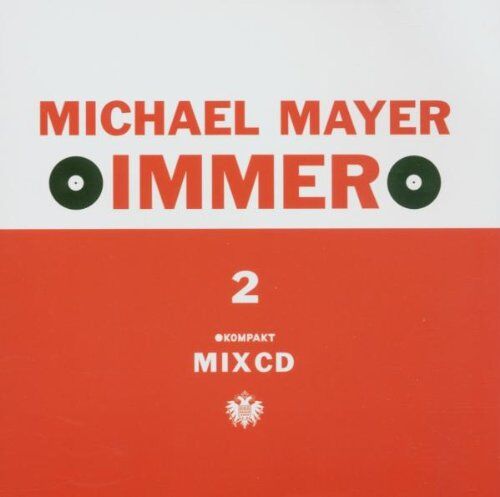 Various - Immer 2 (Michael Mayer DJ Mix) - Preis vom 23.02.2022 05:58:24 h