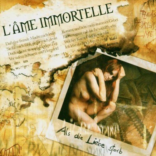 L'Ame Immortelle - Als die Liebe starb - Preis vom 23.02.2022 05:58:24 h